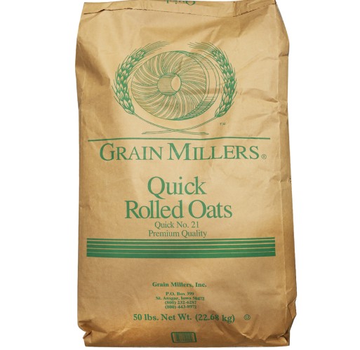 Oats - Quick Gluten Free