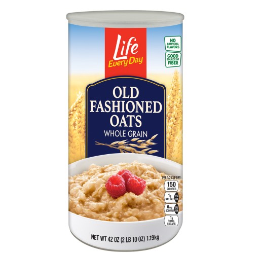 Oats - Old Fashioned Life Every Day 42 oz
