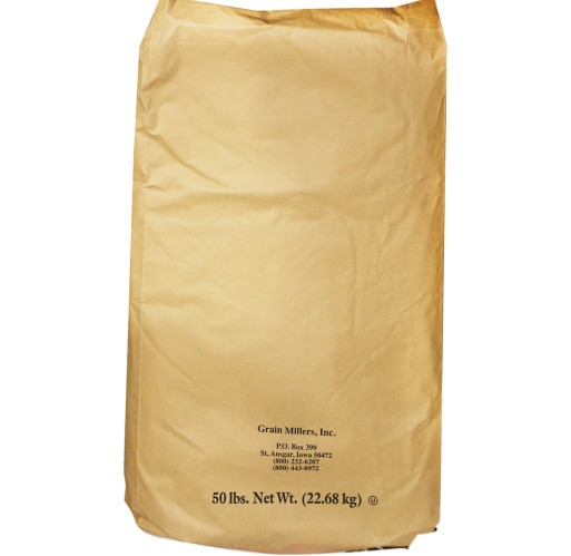 Oats - Organic Quick GM