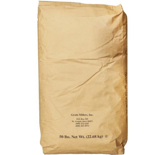 Oats - Organic Old-Fashion Medium GM