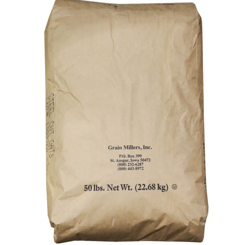 Oats - Steel Cut GM