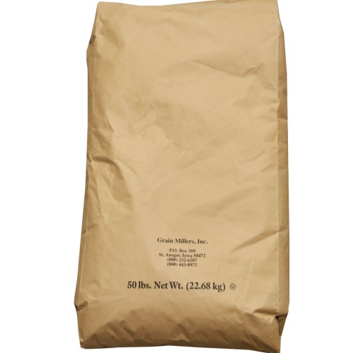 Oats - Rolled Baby GM