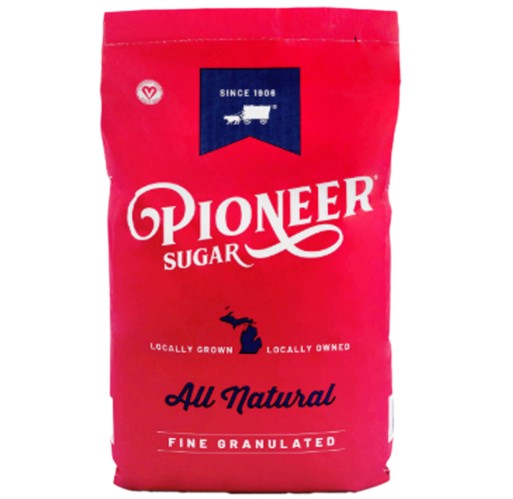 Sugar - White Pioneer 25 lb