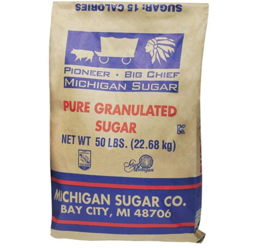 Sugar - White Pioneer 50 lb