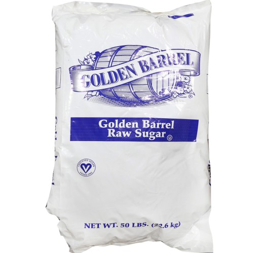 Sugar - Raw Golden Barrel