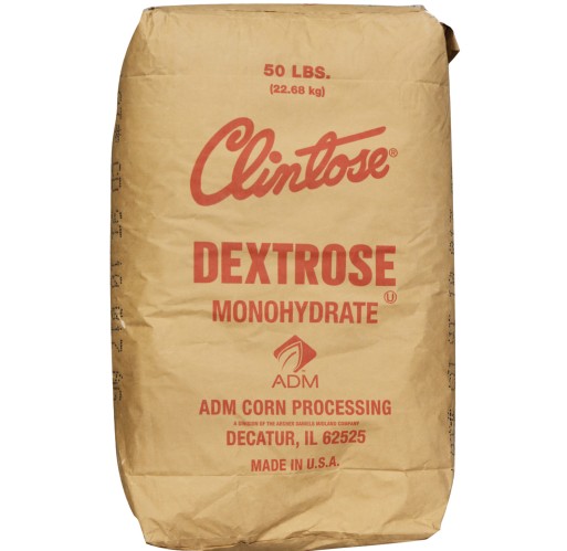 Dextrose - 50 lb