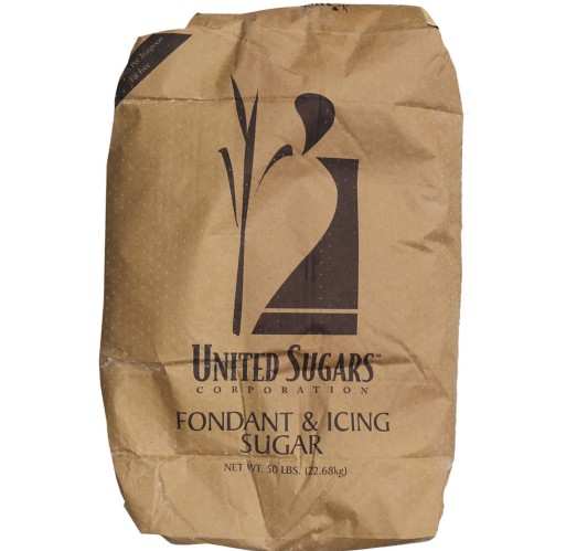 Sugar - Powdered 12X United 50 lb