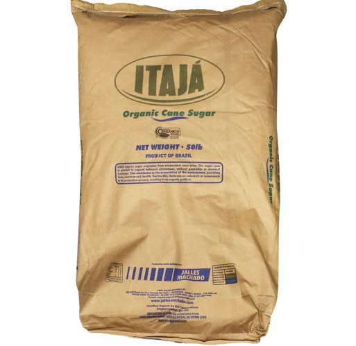 Sugar - Evaporated Cane Organic