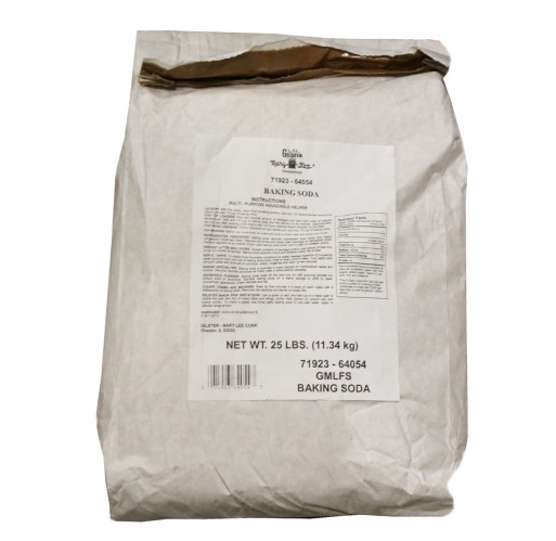 Baking Soda - GML 25 lb