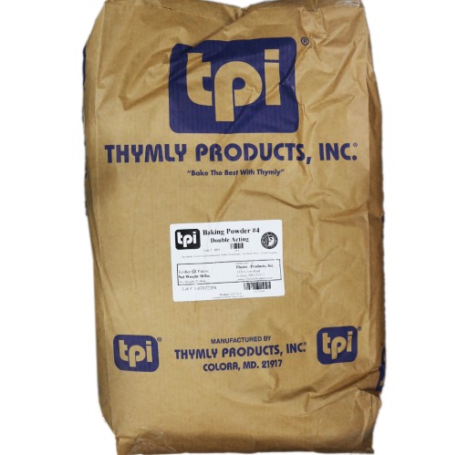 Baking Powder - Aluminum Free 50 lb