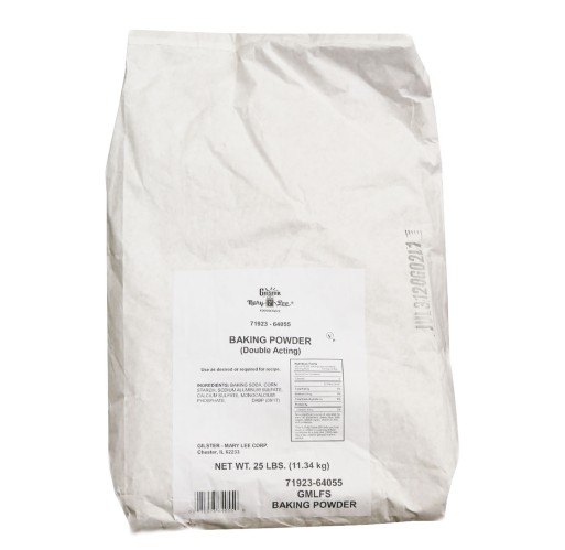 Baking Powder - GML 25 lb
