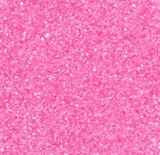 Sanding Sugar - Pink