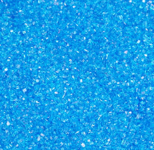 Sanding Sugar - Blue