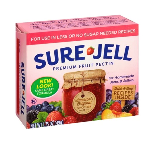 Pectin - Sure-Jell Fruit Light 1.75 oz