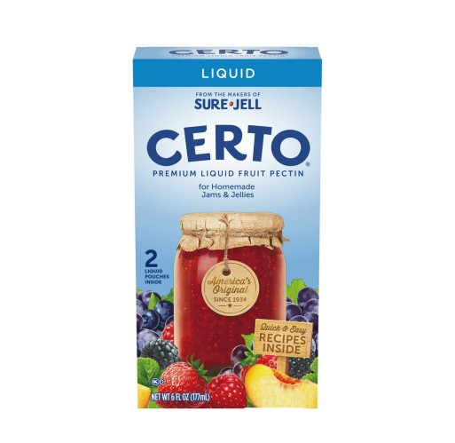Pectin - Fruit Certo 6 oz