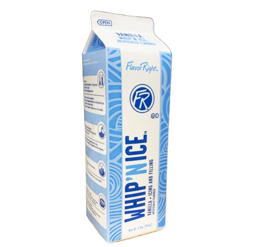 FZ Icing - Whip'n Ice Vanilla