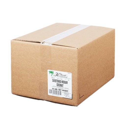 Coconut - Premium Sweet Medium 25 lb