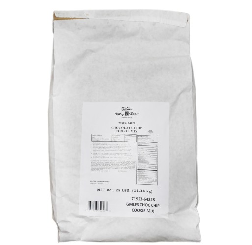 Cookie Mix - Chocolate Chip