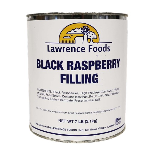 Filling - Black Raspberry Lawrence 6/#10