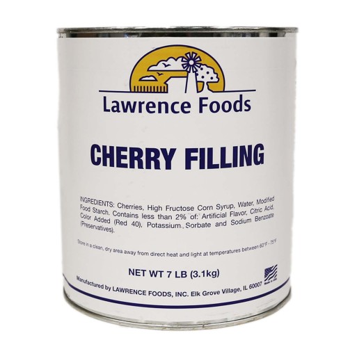 Filling - Cherry Lawrence  6/#10