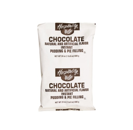 Pudding - Instant Chocolate HSPY 24 oz