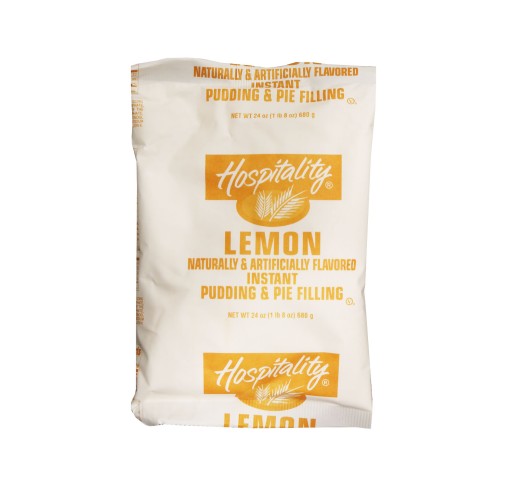 Pudding - Instant Lemon HSPY 24 oz