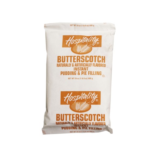 Pudding - Instant Butterscotch HSPY 24 oz