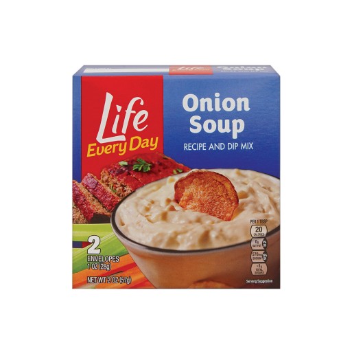 Soup Mix - Onion Life Every Day 2 oz