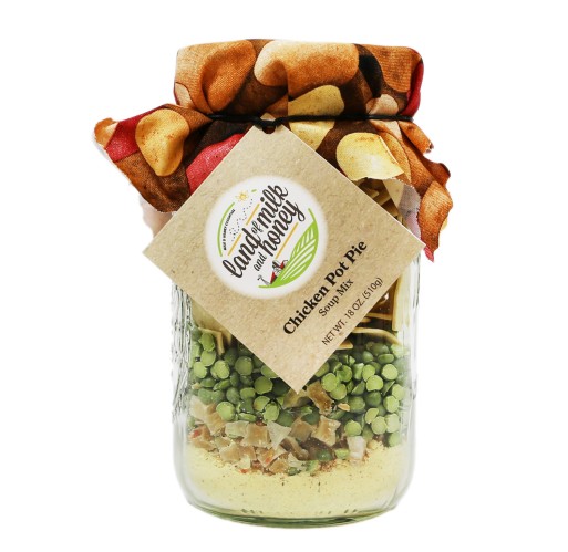 Jar - Chicken Pot Pie Soup Mix