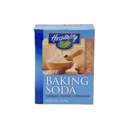 Baking Soda Hospy 24/1 lb
