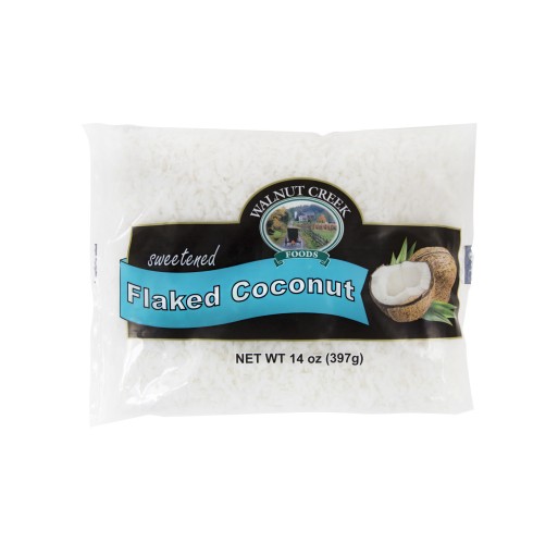 Coconut - Sweet Flake 14 oz WC