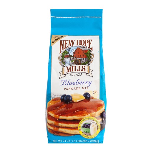 Mix - Blueberry Pancake NH 12/1.5 lb