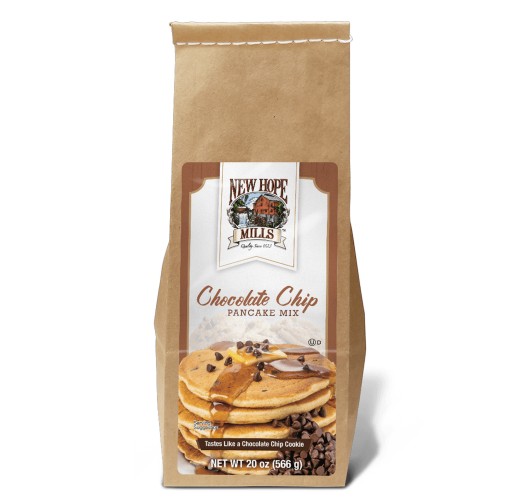 Mix - Chocolate Chip Pancake NH
