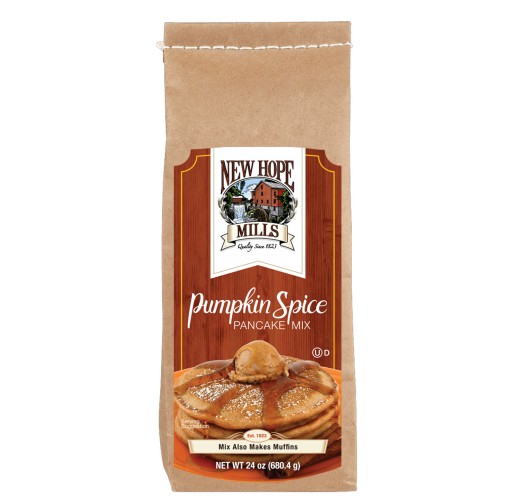 Mix - Pumpkin Spice Pancake NH