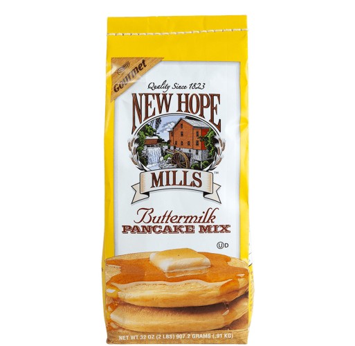 Mix -Buttermilk Pancake Mix NH 12/2 lb