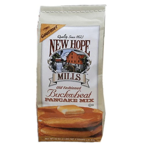 Mix - Old Fash Buckwheat Pancake NH  12/2 lb