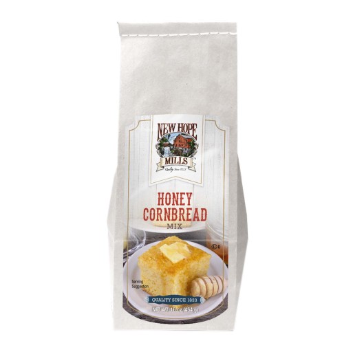 Mix - Honey Cornbread Mix NH 6/16 oz