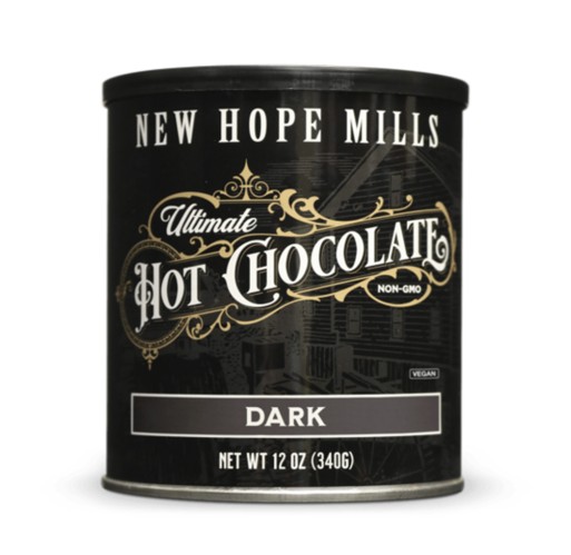 NH Ultimate Hot Chocolate Dark 6/12 oz