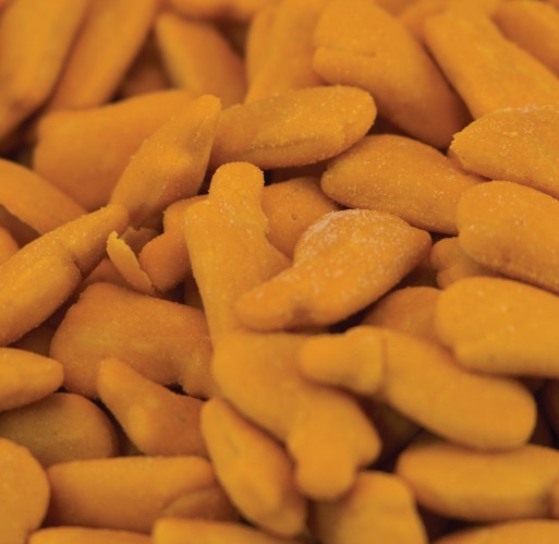 Crackers - Cheddar Whales (Stauffer`s)
