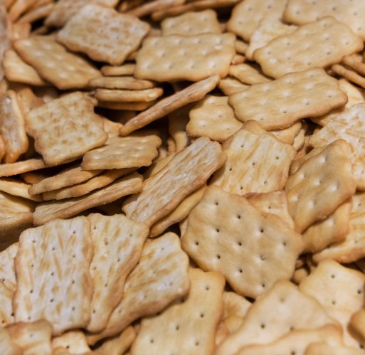 Crackers - Chicken Flavored 11 lb