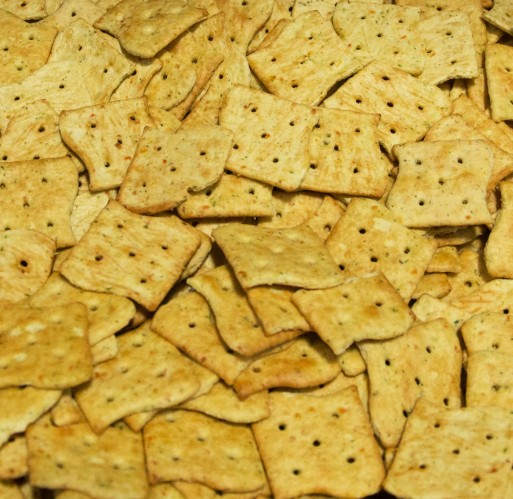 Crackers - Thin Vegetable 11 lb