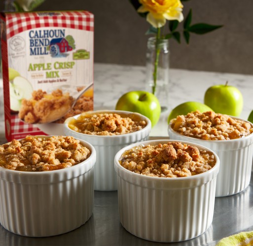 Mix - Apple Crisp Calhoun Bend Mill