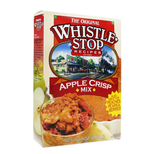 Mix - Apple Crisp Batter WhistleStop