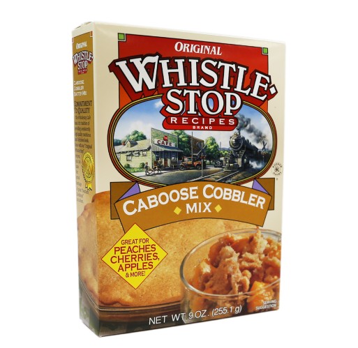 Mix - Caboose Cobbler WhistleStop