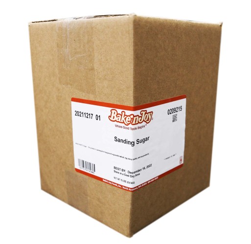 Sugar - Coarse Sanding BNJ 15 lb