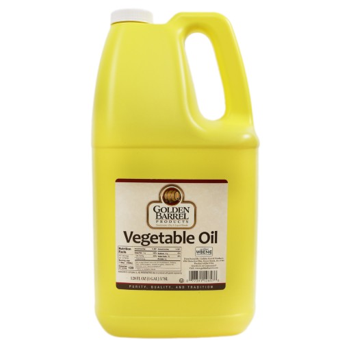Oil - Vegetable (Soybean) Gallons 6/1 gal