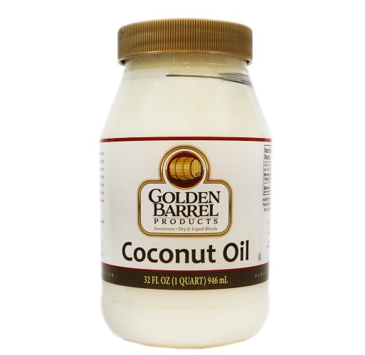 Oil - Coconut Quart  12/32 oz
