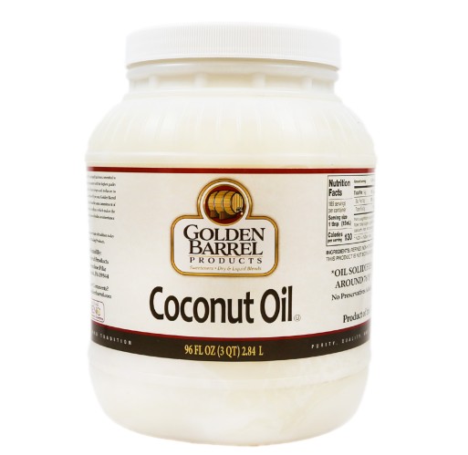 Oil - Coconut 6/96 oz