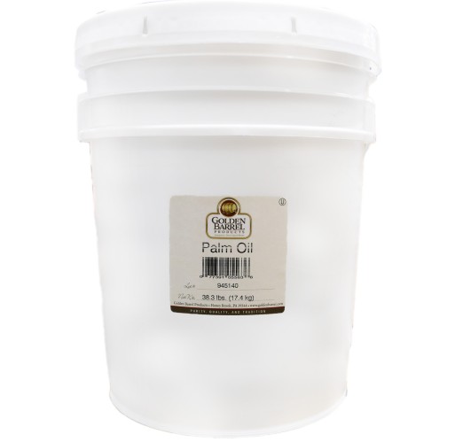 Oil - Palm 5 gal