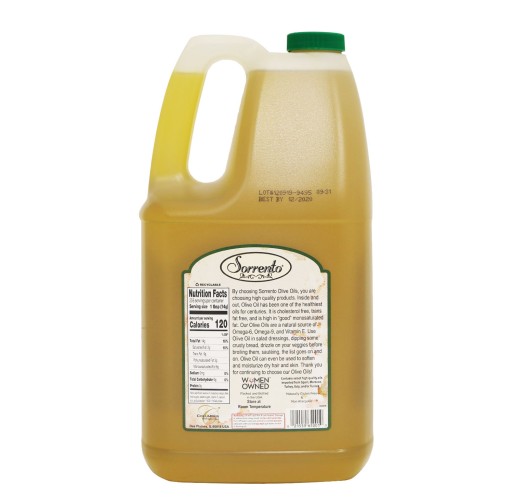 Oil - Extra Virgin Olive Sorrento gal
